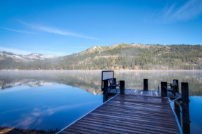 Отель Donner Lakefront Retreat  Труки